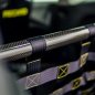 Preview: Clubsport Komplettset - Strebe mit Netz und Teppich für Ford Fiesta ST MK6